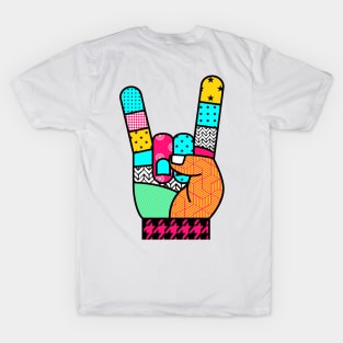 HAND SIGN-PEACE T-Shirt